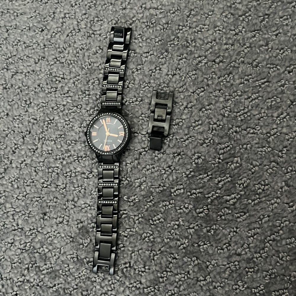 Fossil watch